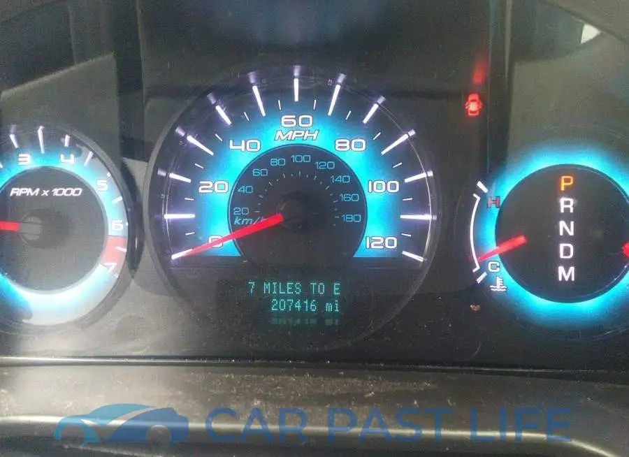 3FAHP0HA6BR316149# 7