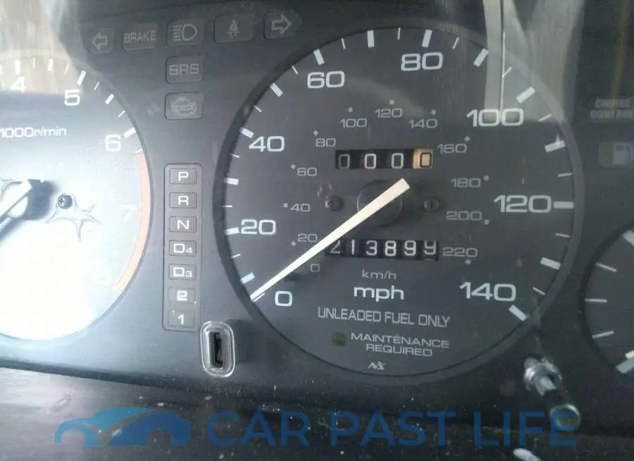 1HGCD5654TA070702# 7