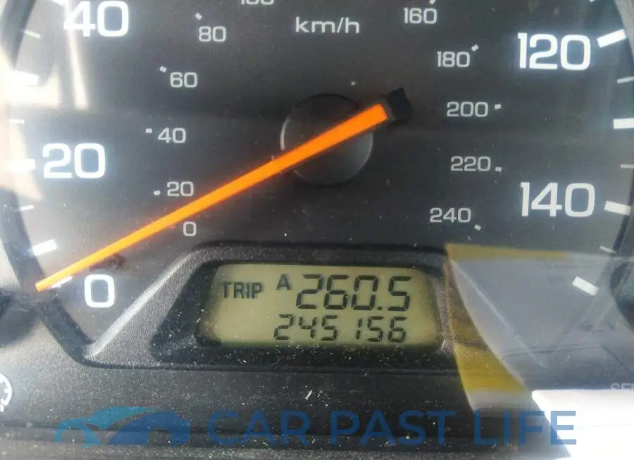 1HGCG5546YA134150# 7