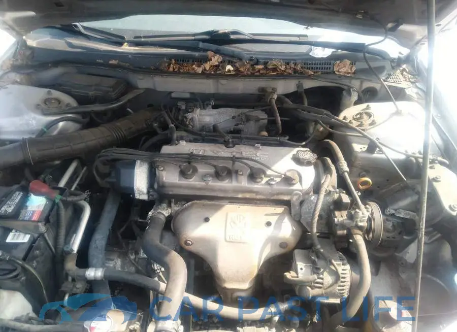 1HGCG5546YA134150# 10