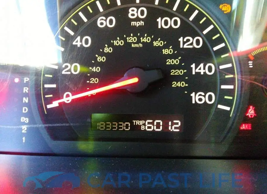 1HGCM56623A054717# 7