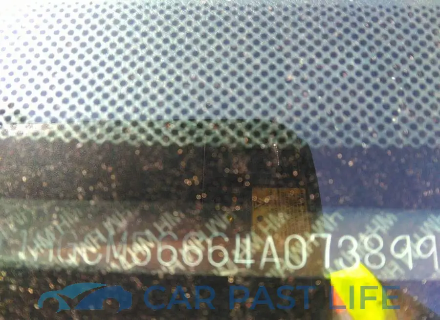 1HGCM56664A073899# 9