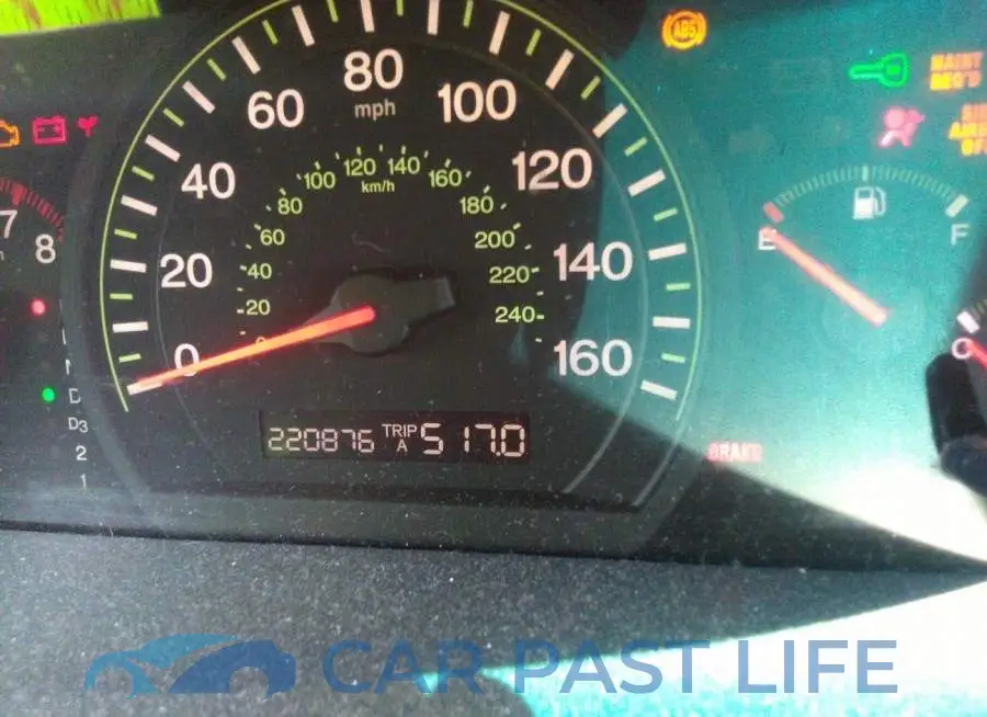 1HGCM56715A135512# 7
