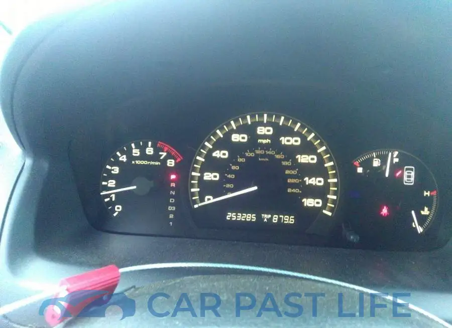 1HGCM56717A129261# 7