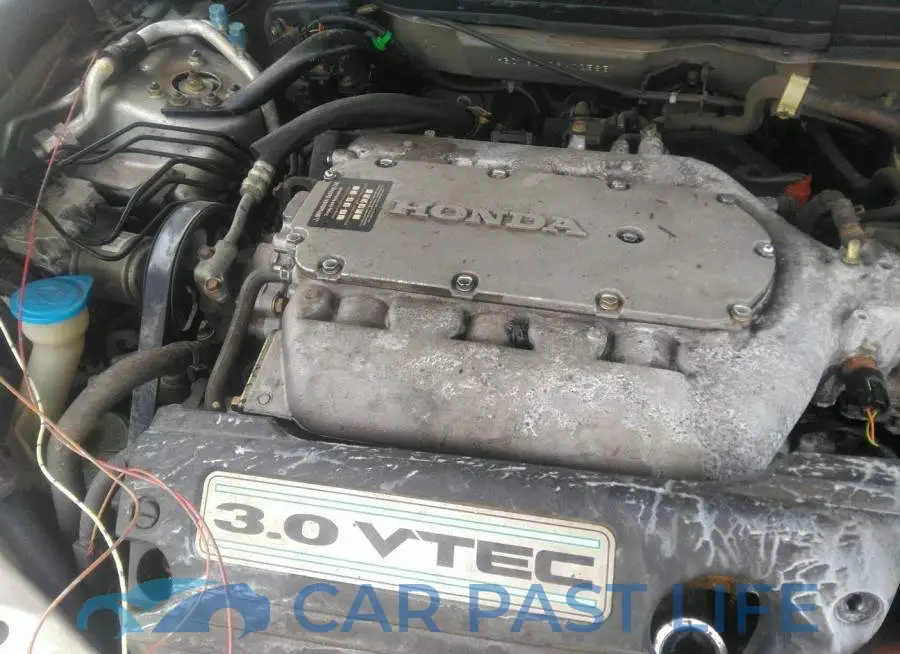1HGCM66526A025851# 10