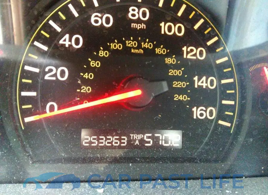 3HGCM56364G701063# 7