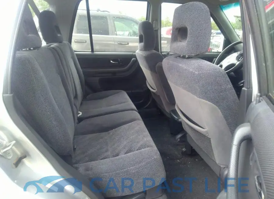 JHLRD18641C001455# 8