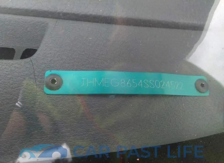 JHMEG8654SS024522# 9