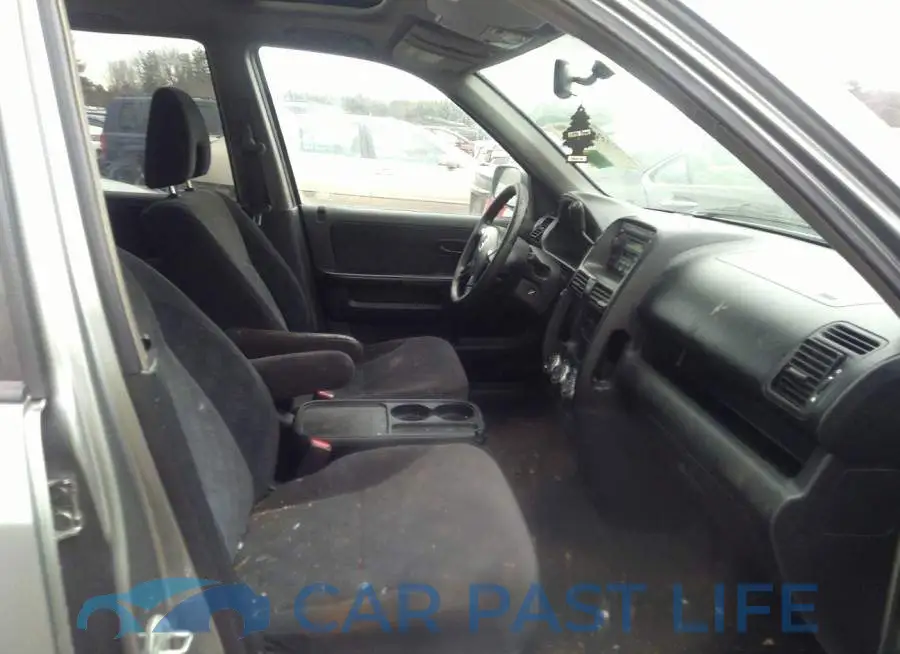 SHSRD78876U427645# 5
