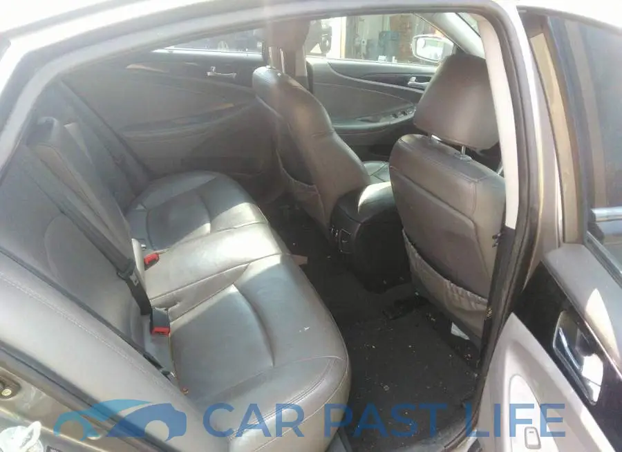5NPEC4AC8BH220439# 8