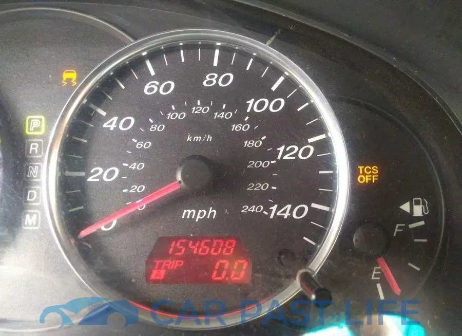 1YVFP80C655M54188# 7