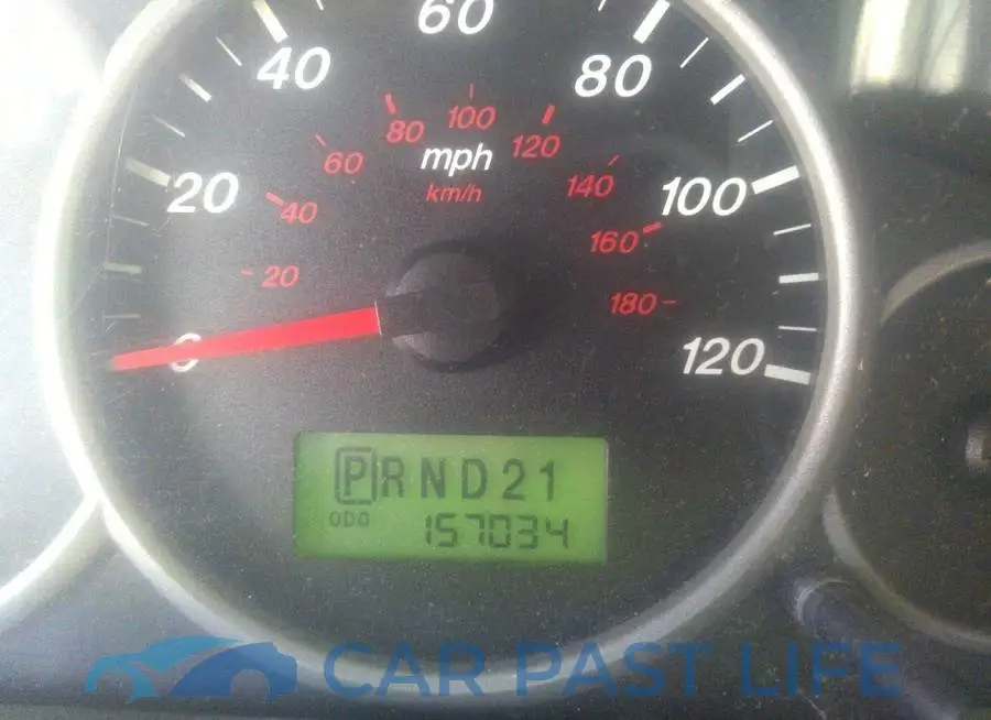 4F2CZ94156KM13555# 7