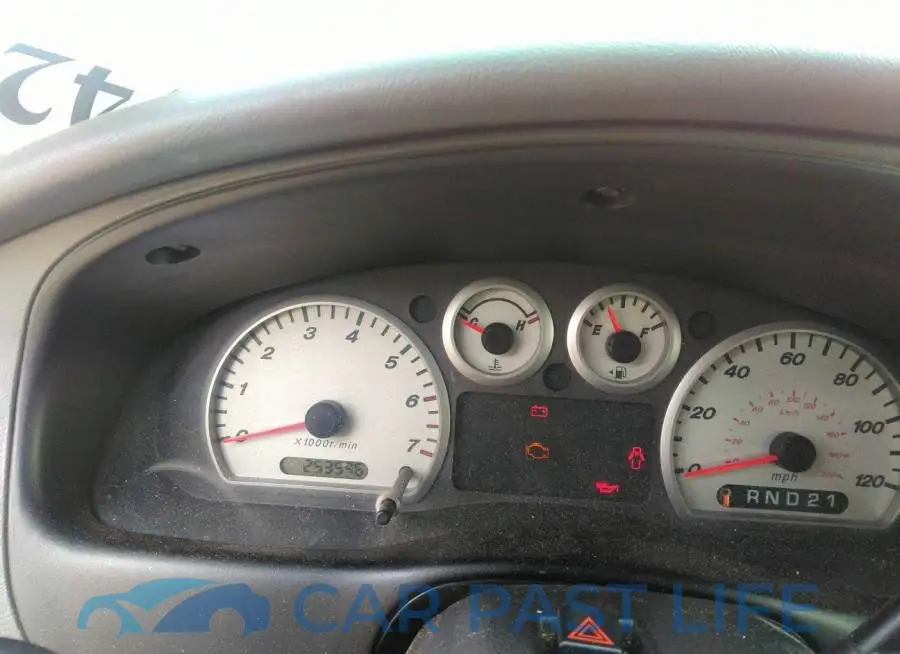 4F4ZR47E14TM08668# 7