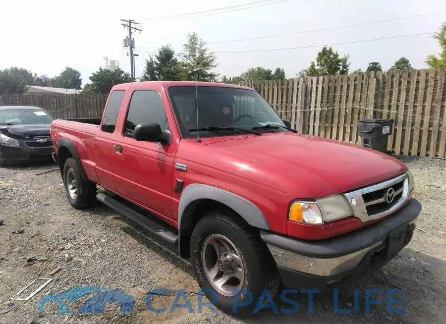 4F4ZR47E14TM08668# 1