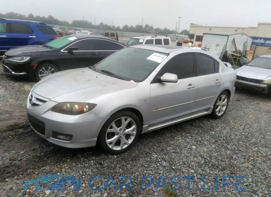 JM1BK323081865567# 2