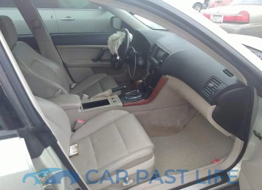 4S4BP85CX64309123# 5
