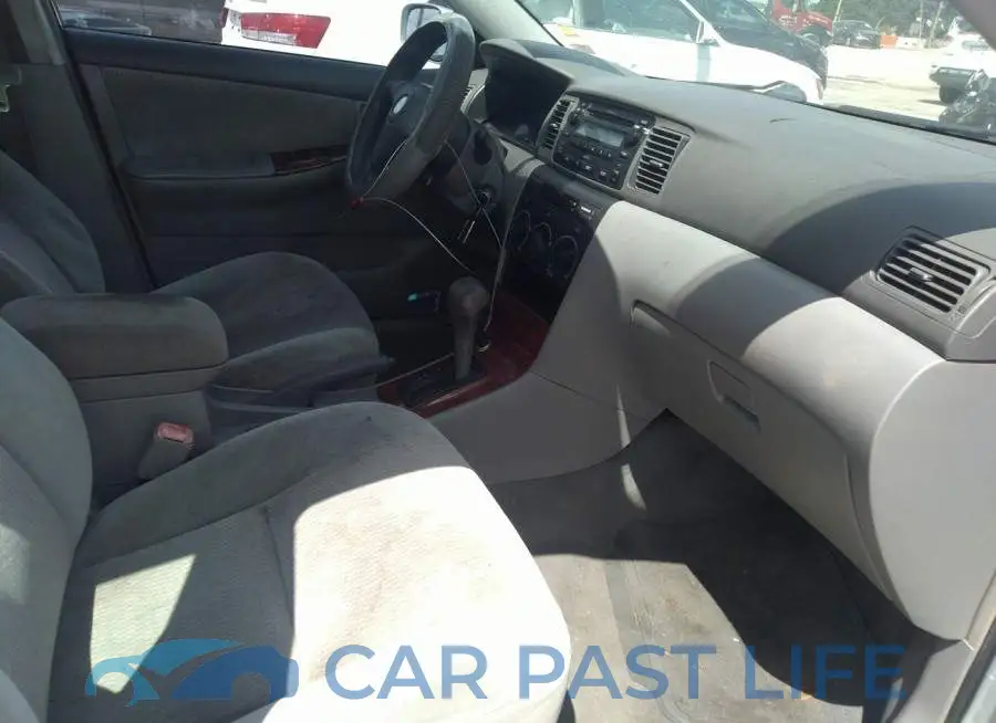 1NXBR32E87Z830068# 5