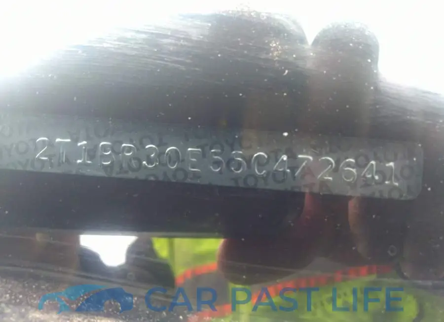 2T1BR30E55C472641# 9