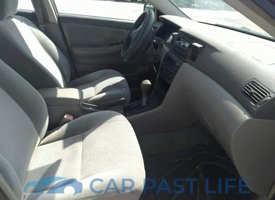 2T1BR32E88C909629# 5