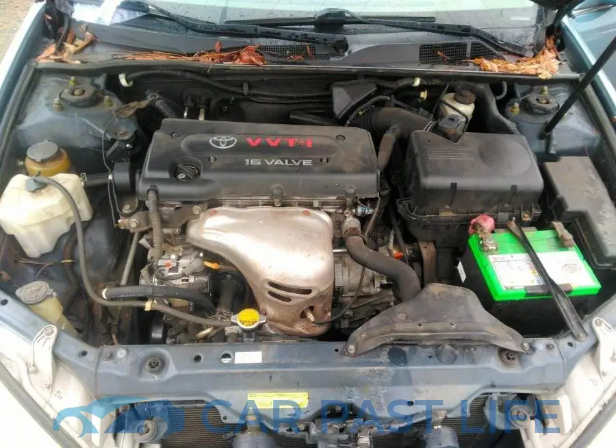 4T1BE32K94U929396# 10