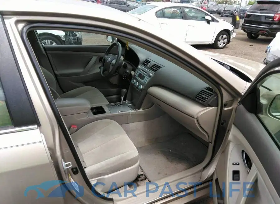 4T1BE46K09U400698# 5