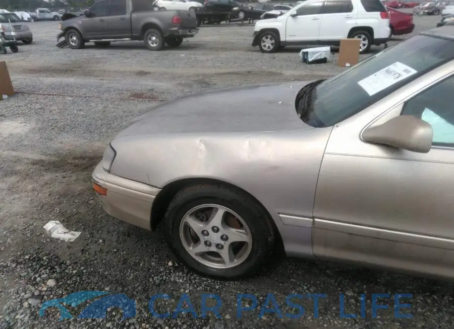4T1BF12B4VU176282# 6