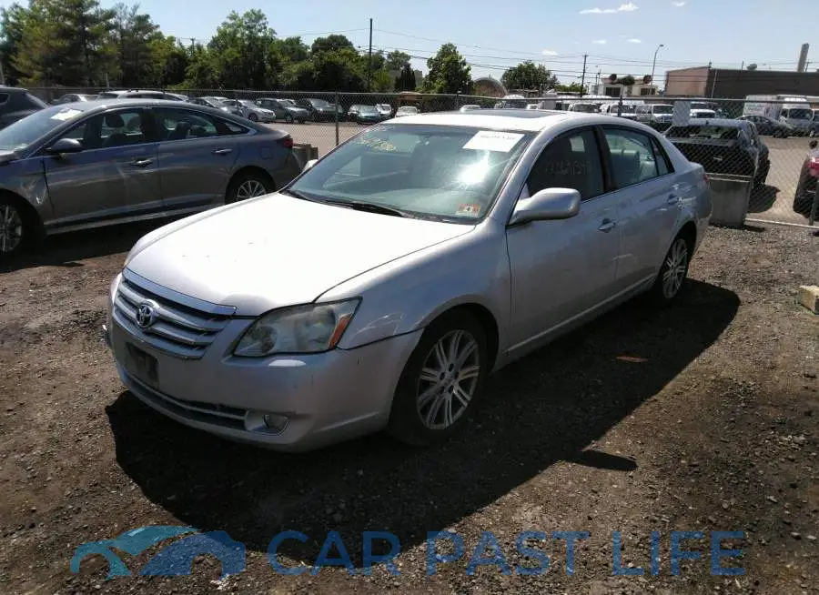 4T1BK36B56U115588# 2