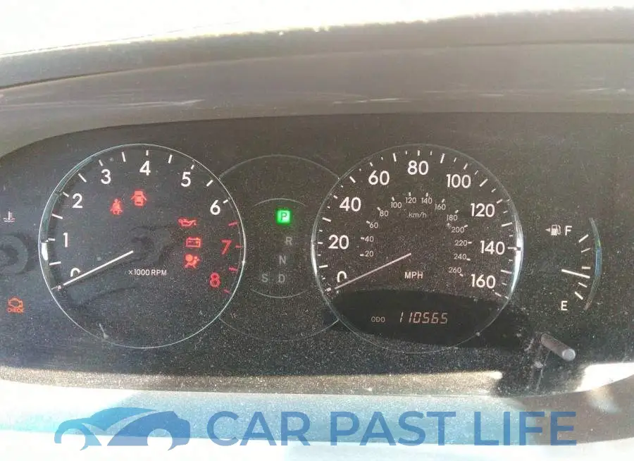 4T1BK36B56U115588# 7