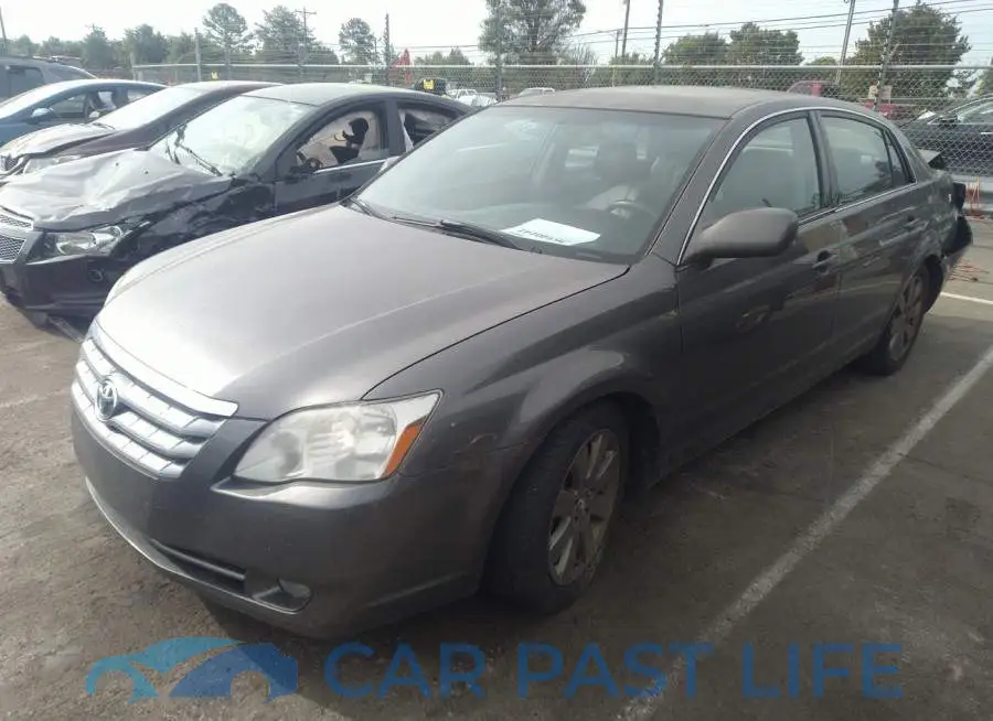 4T1BK36B67U169743# 2