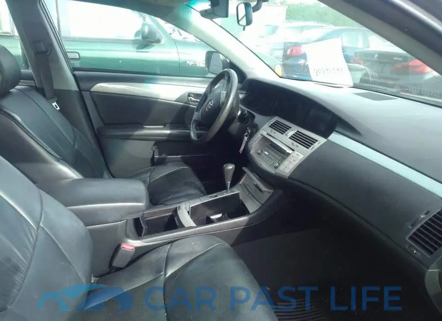 4T1BK36B67U169743# 5