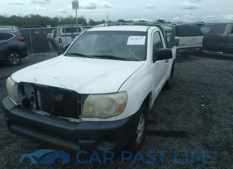 5TENX4CN3AZ709765# 2