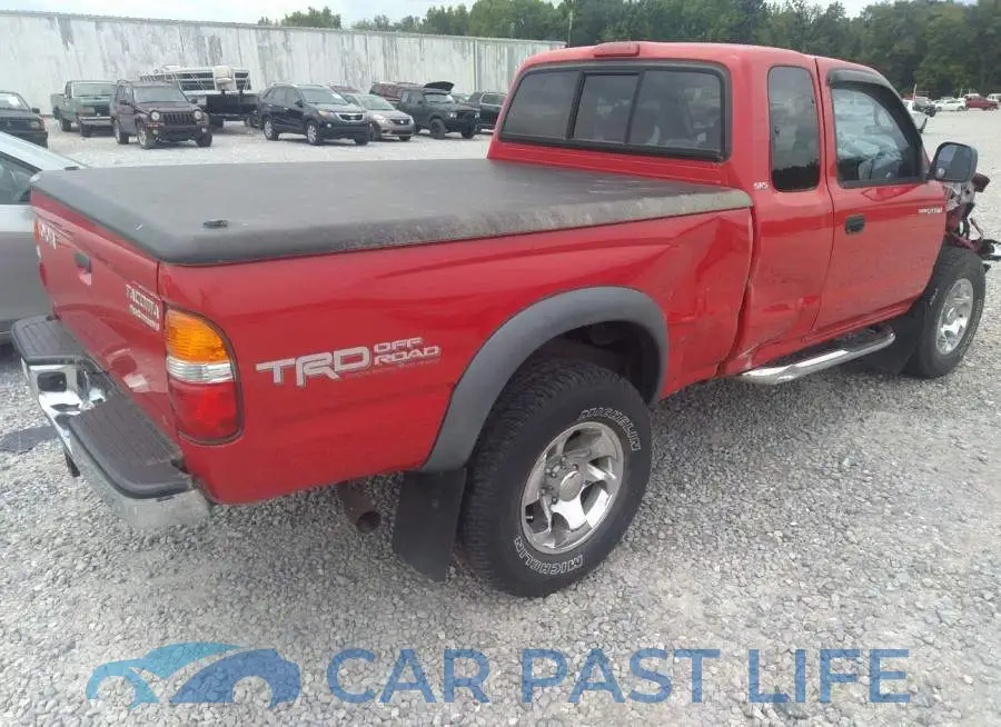 5TESN92N22Z029557# 4