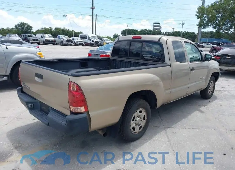 5TETX22N95Z024639# 4