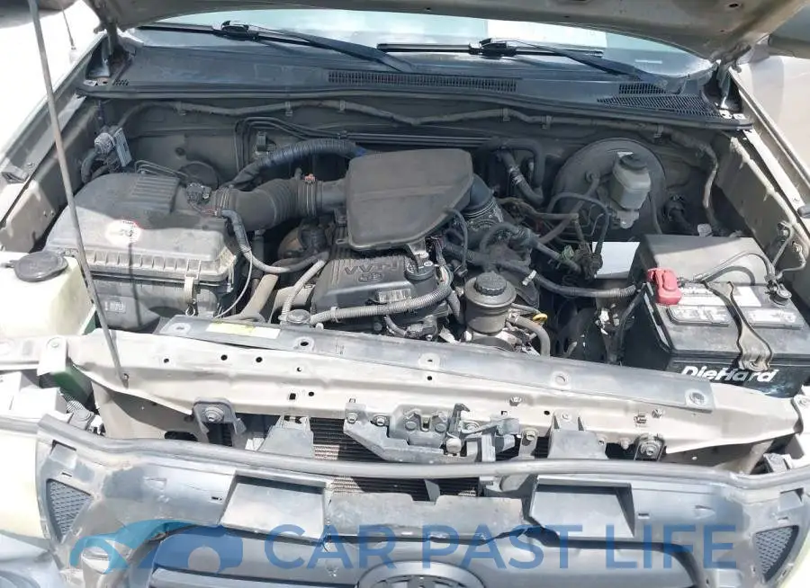 5TETX22N95Z024639# 10