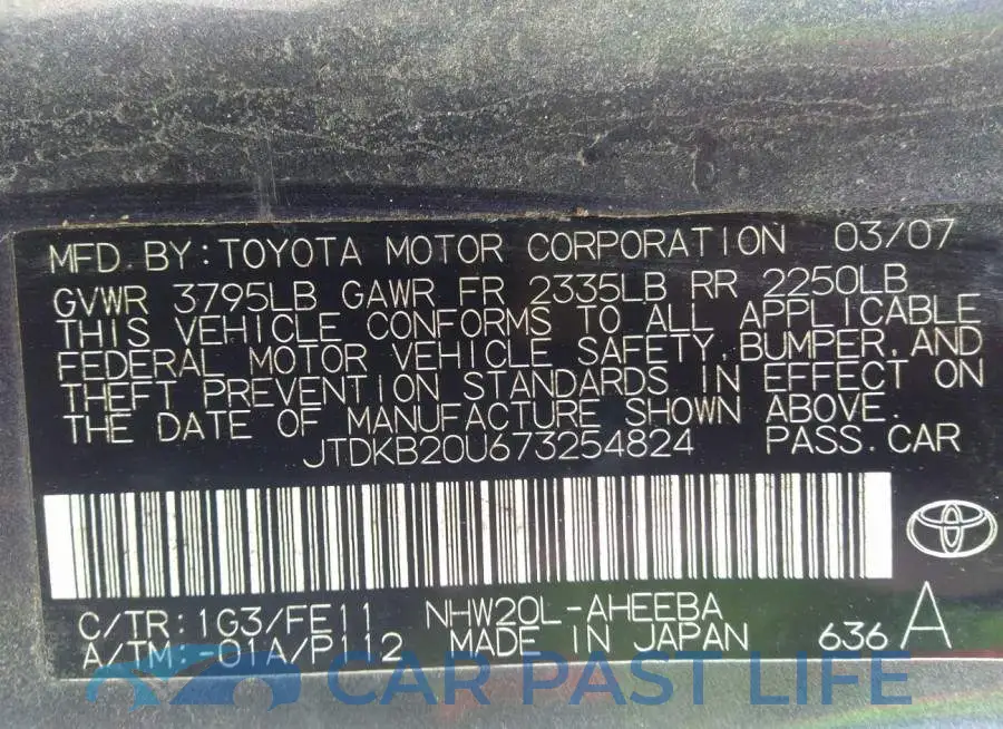 JTDKB20U673254824# 9