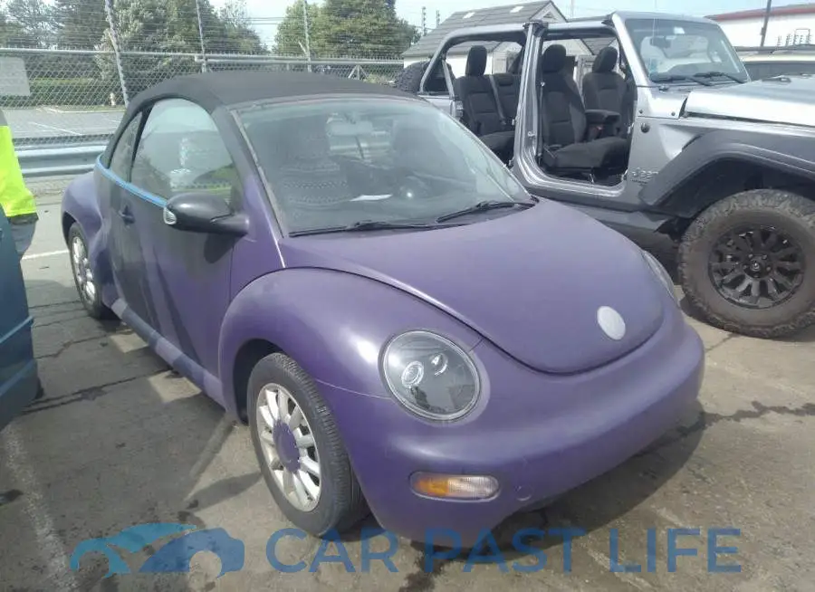 3VWCM31Y54M316047# 1
