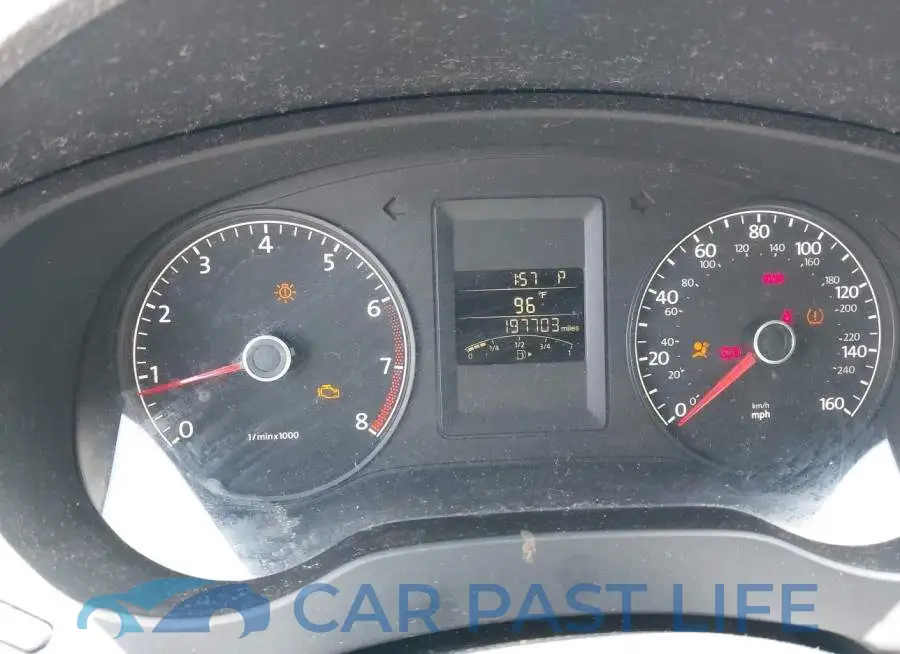 3VWDX7AJ5BM325253# 7