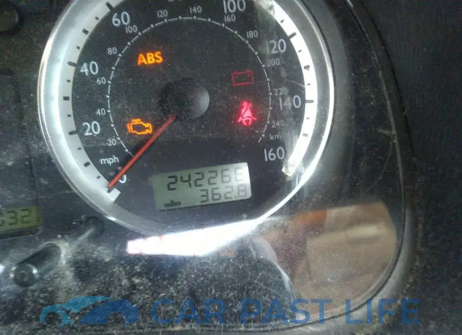 3VWRK69M24M075891# 7