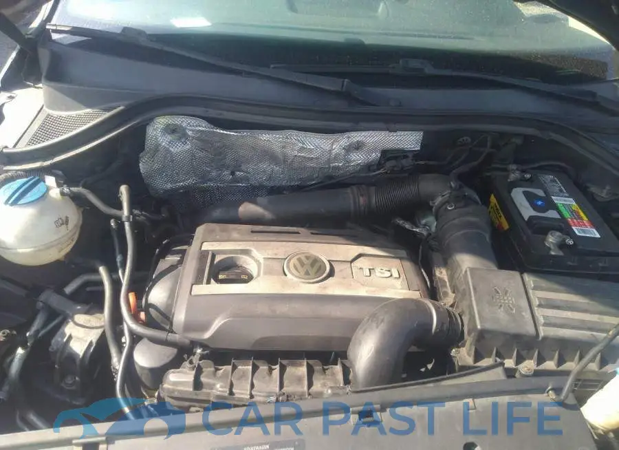 WVGAV7AX2AW537456# 10