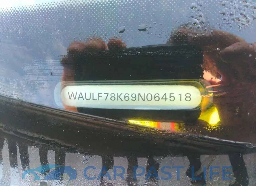 WAULF78K69N064518# 9