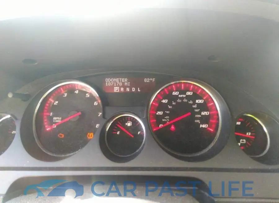 1GKER13758J280406# 7