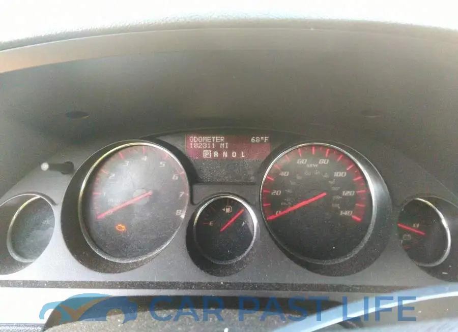 1GKER33778J277695# 7
