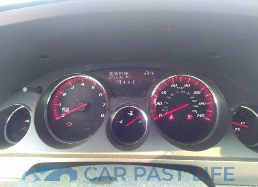 1GKEV33747J170033# 7