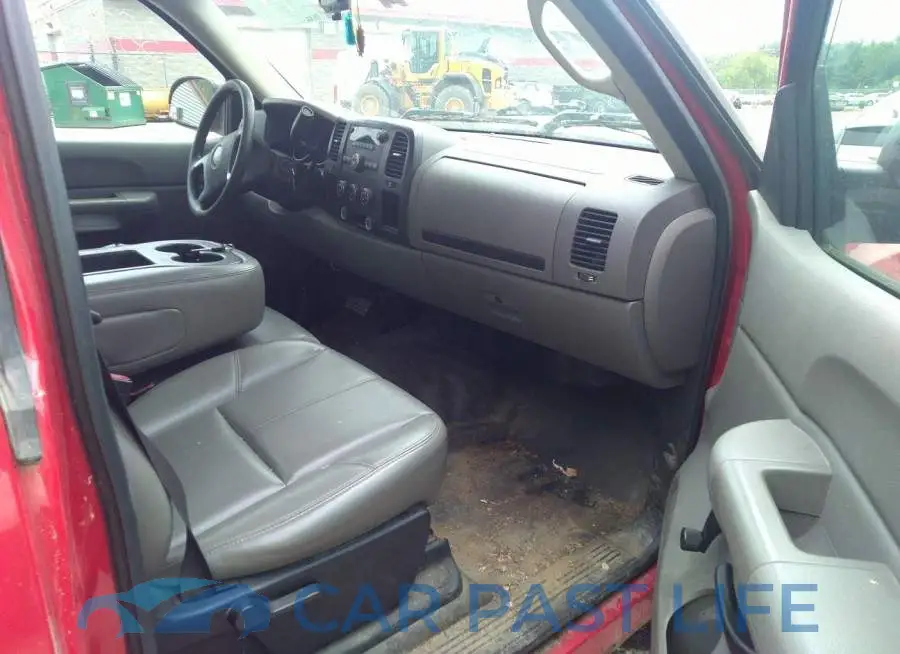 1GTEC14C17E521118# 5