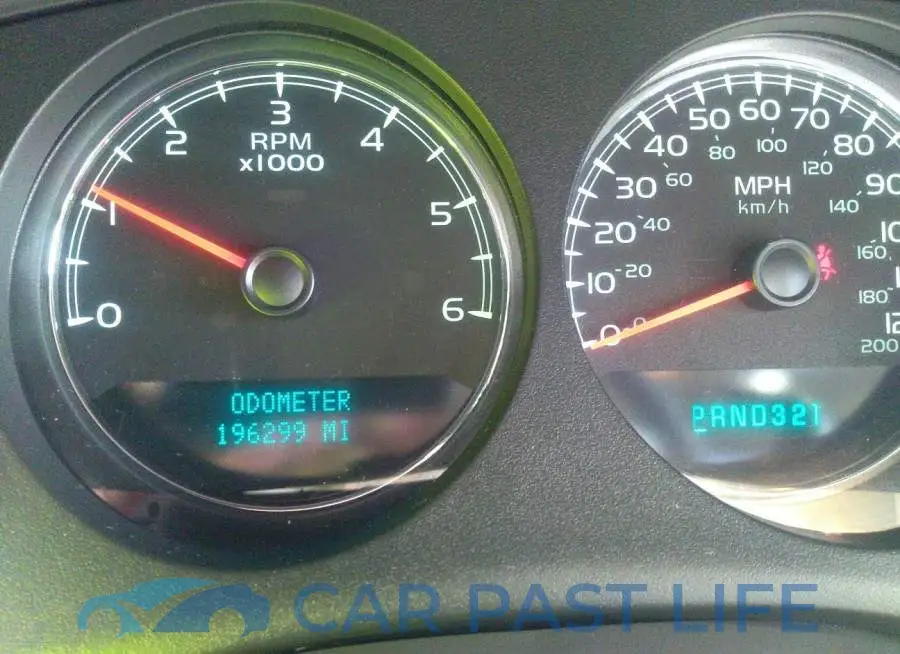 2GTEC19JX81302734# 7