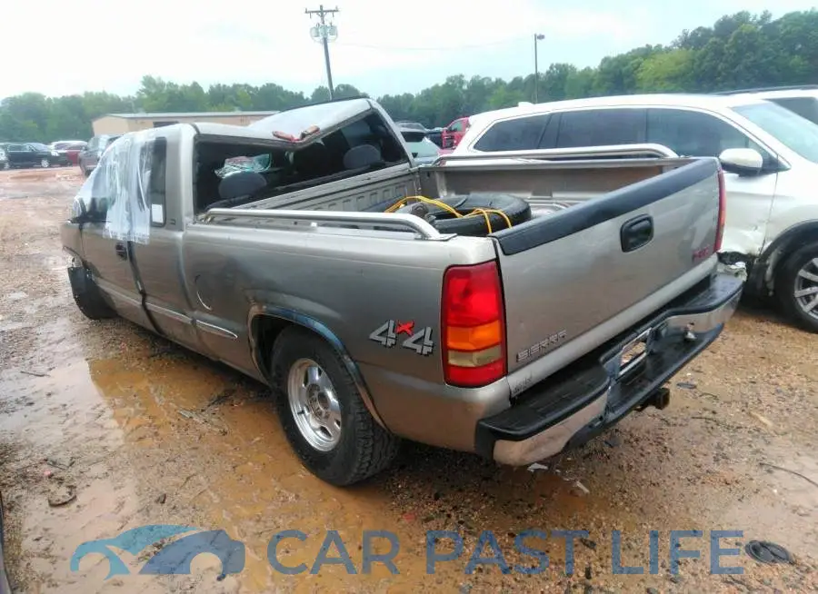2GTEK19T5X1527842# 3