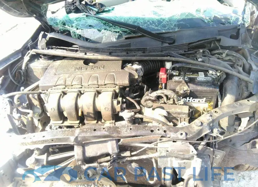3N1AB7AP1HL677627# 10
