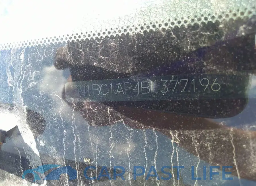 3N1BC1AP4BL377196# 9