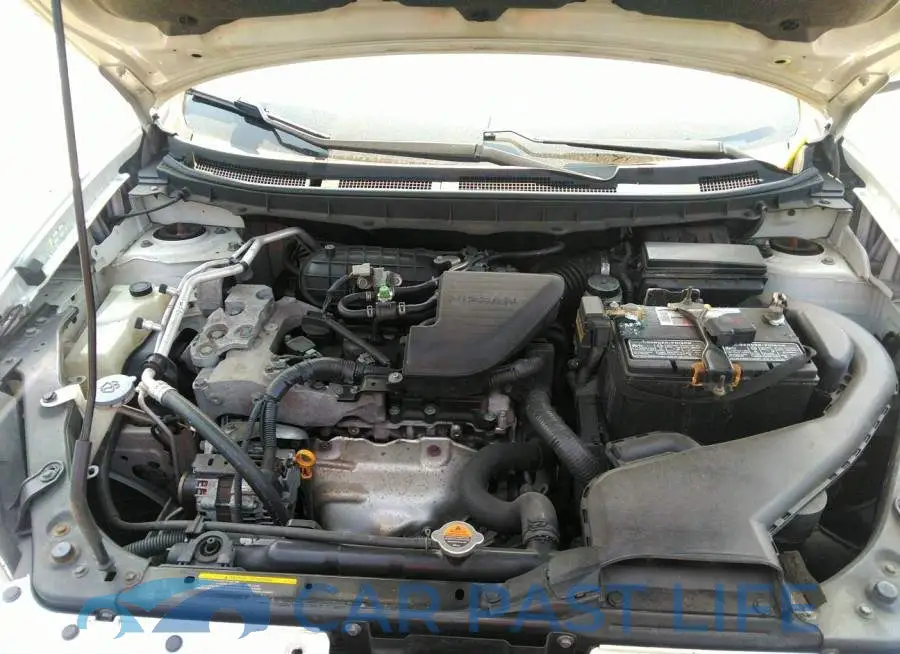 JN8AS58V38W108430# 10