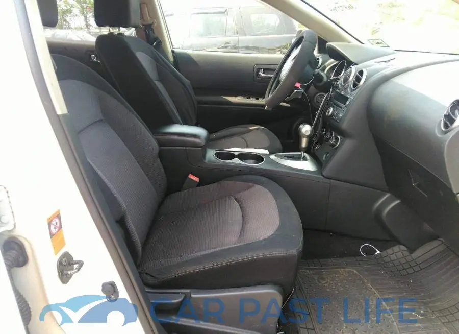 JN8AS58V38W108430# 5